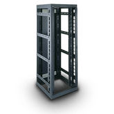 Middle Atlantic DRK19-44-36 19" 10-32 Threaded on EIA Standard Spacing Rackrail